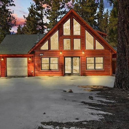 Modern Family Cabin Mins To Lake, Slopes & Hikes Big Bear City Eksteriør bilde