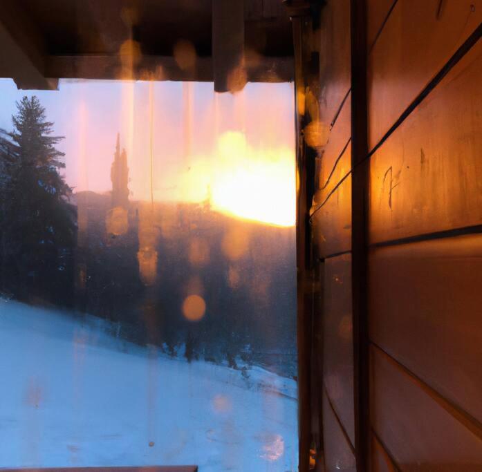Modern Family Cabin Mins To Lake, Slopes & Hikes Big Bear City Eksteriør bilde