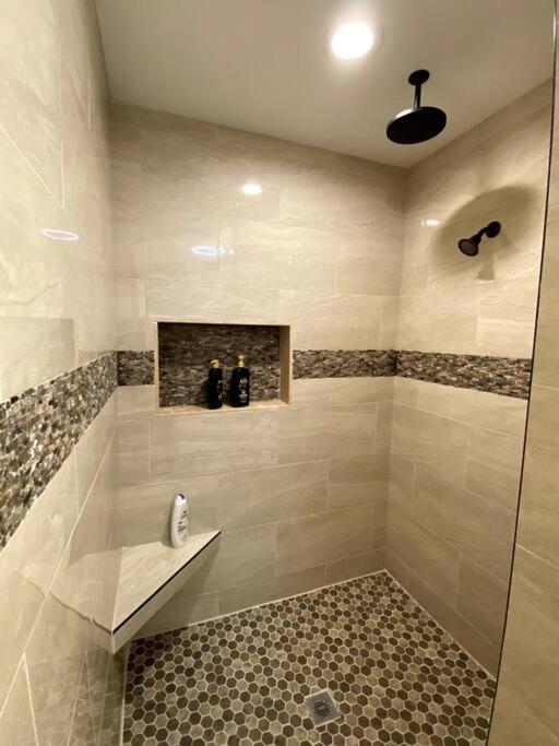 Modern Family Cabin Mins To Lake, Slopes & Hikes Big Bear City Eksteriør bilde