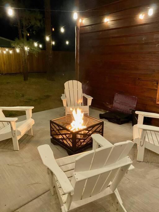 Modern Family Cabin Mins To Lake, Slopes & Hikes Big Bear City Eksteriør bilde