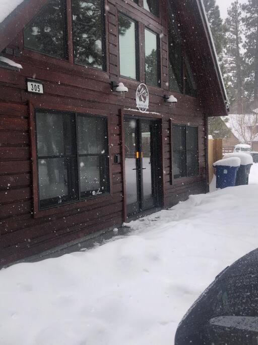 Modern Family Cabin Mins To Lake, Slopes & Hikes Big Bear City Eksteriør bilde