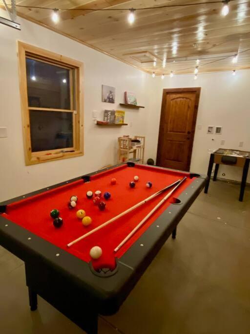 Modern Family Cabin Mins To Lake, Slopes & Hikes Big Bear City Eksteriør bilde
