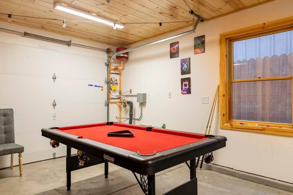 Modern Family Cabin Mins To Lake, Slopes & Hikes Big Bear City Eksteriør bilde