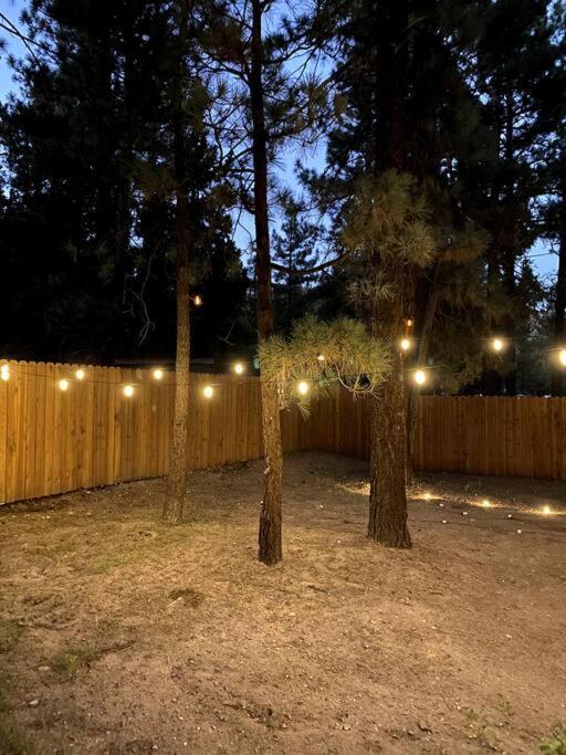Modern Family Cabin Mins To Lake, Slopes & Hikes Big Bear City Eksteriør bilde